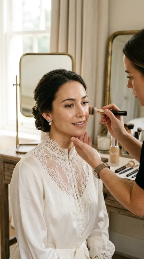Choose a Luminous, Skin-Like Foundation