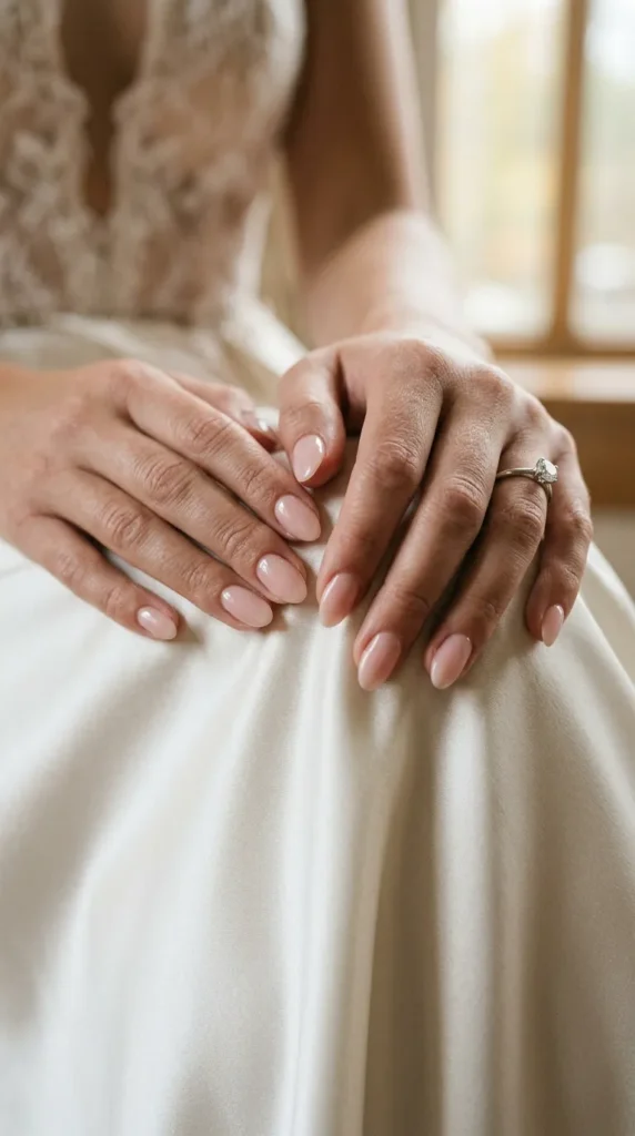 Choose a Nail Shape That Feels Natural