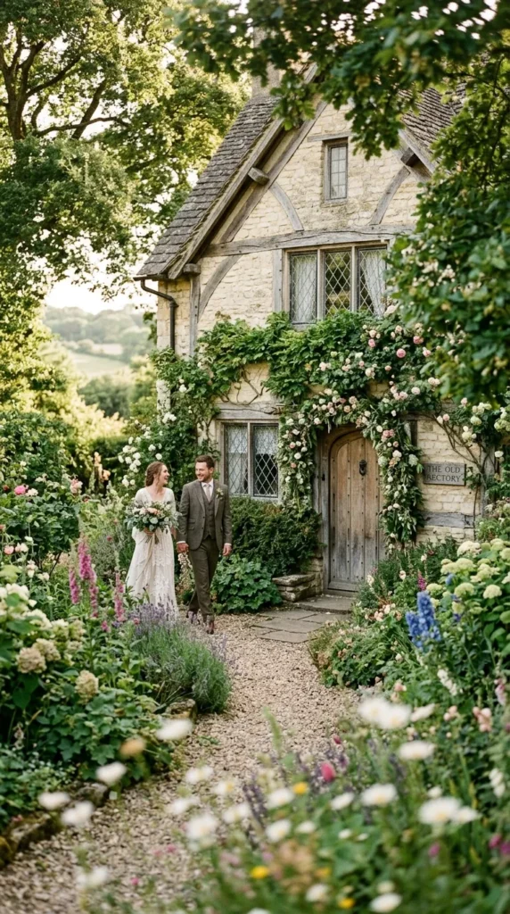 Choose a Vintage Cottage Venue
