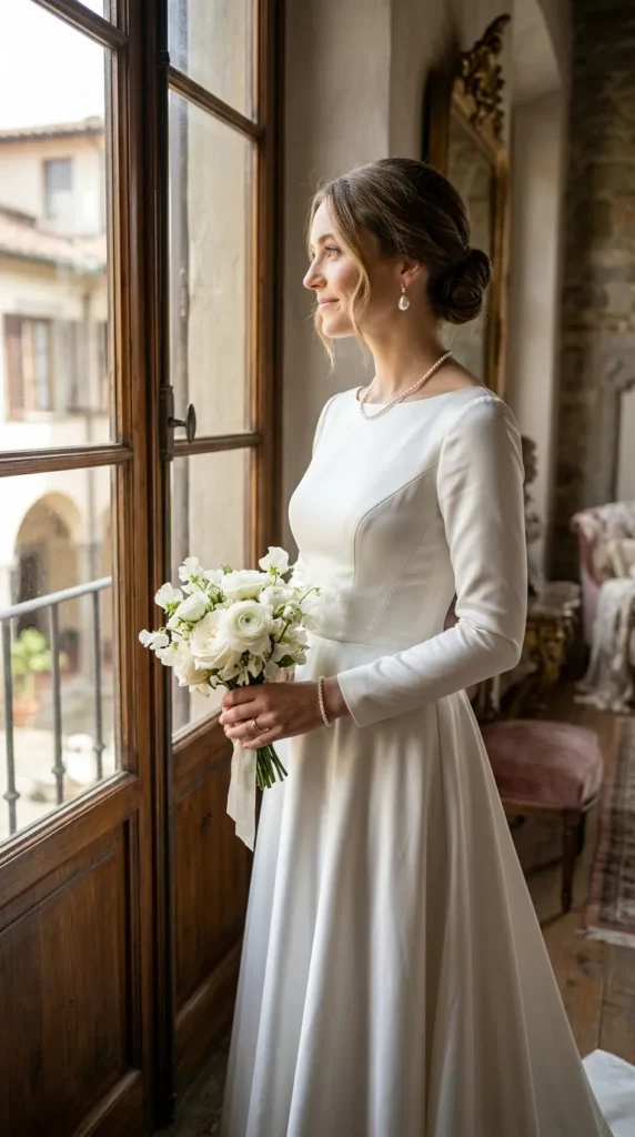 Classic Pearl Jewelry for Timeless Bridal Elegance