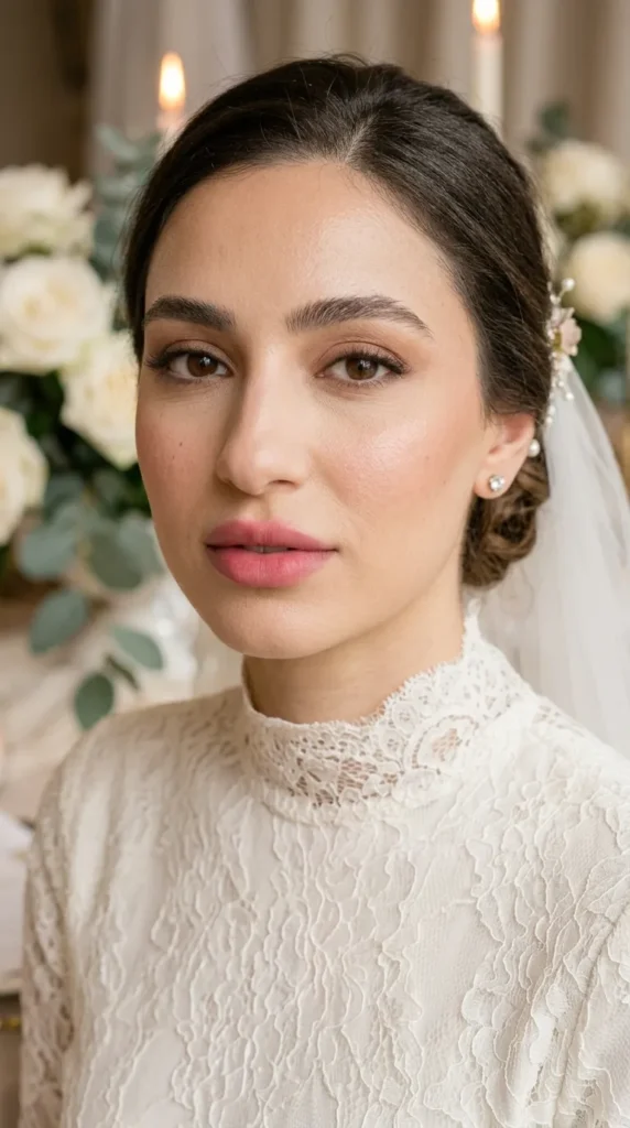 Cloud-Like Blurred Lips