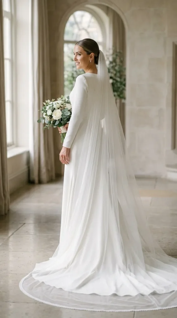 Consider Veil Placement Carefully