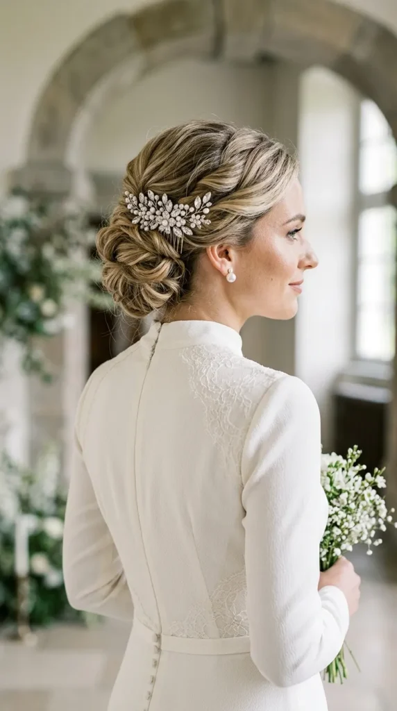 Consider Your Hair Accessories Before Choosing Jewelry