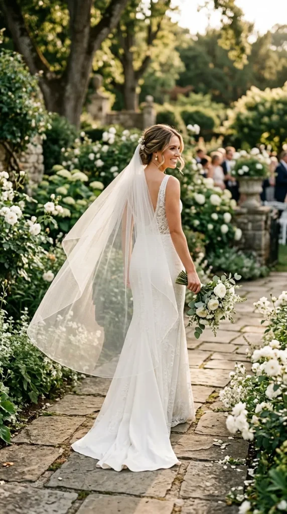 Consider a Waltz-Length Veil