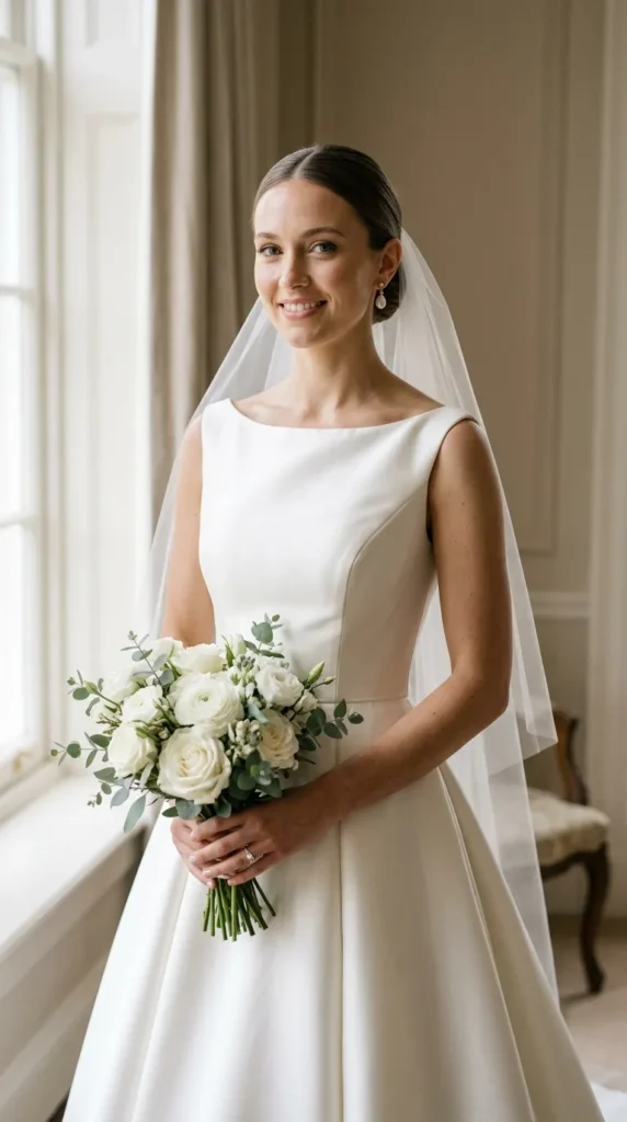 Consider the Dress Neckline