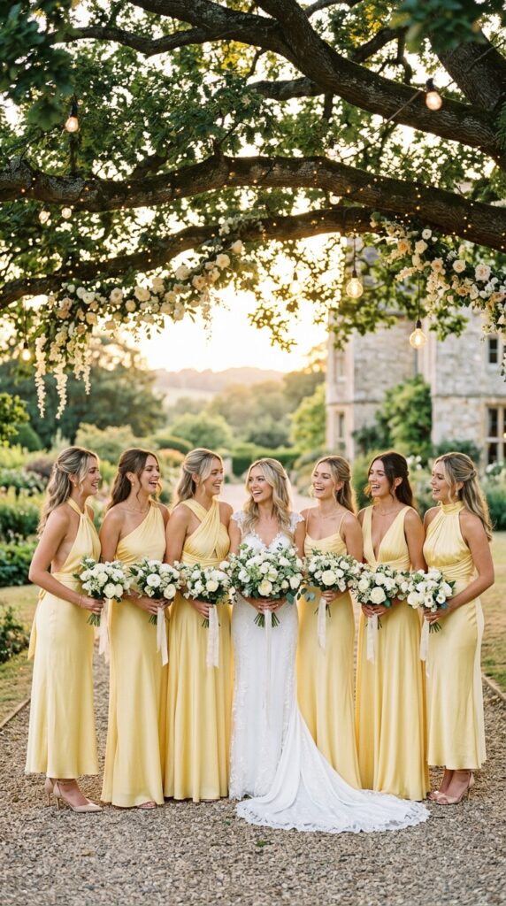 Convertible Silk Dresses
