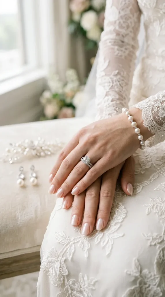 Coordinate With Your Bridal Jewelry