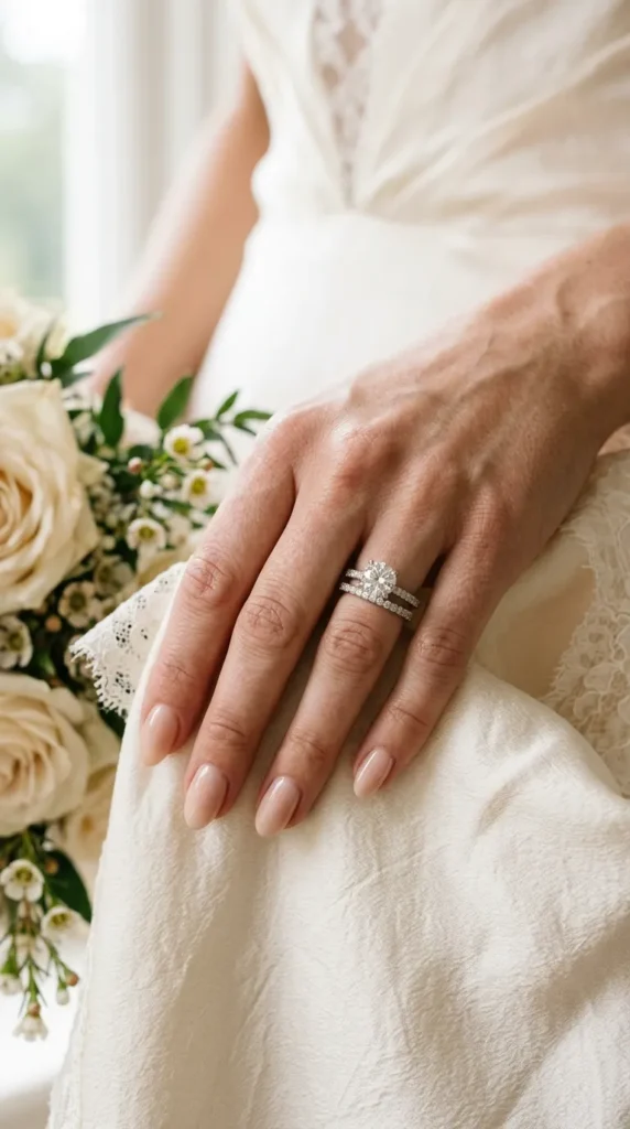 Coordinate With Your Engagement Ring