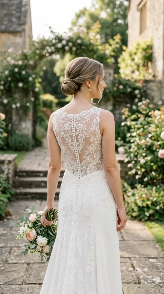 Coordinate the Hairstyle With Your Dress