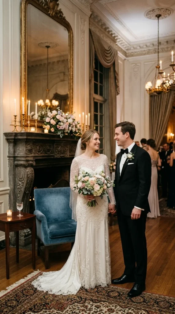 Create a Romantic Portrait Corner