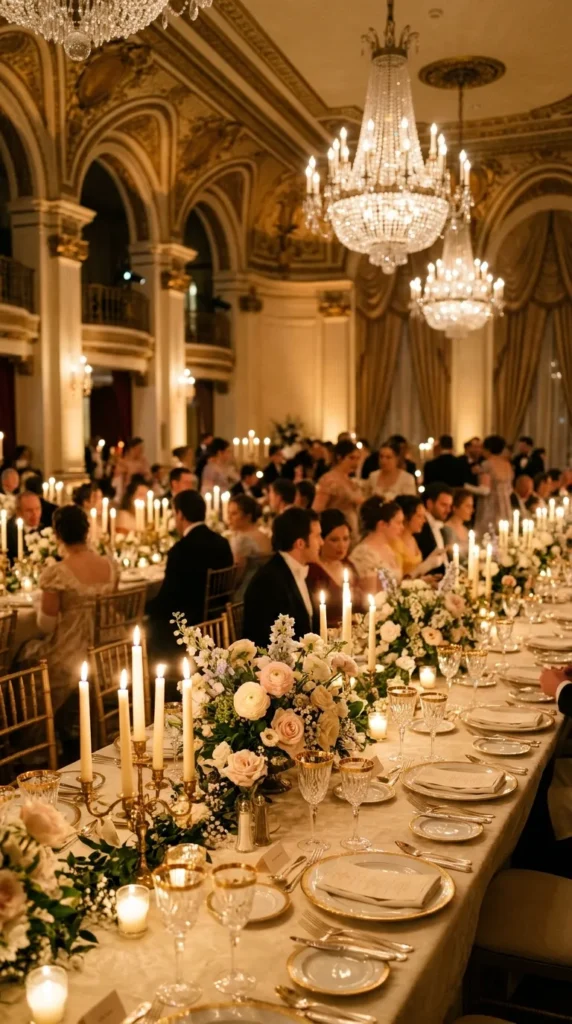 Decorate with Abundant Candlelight