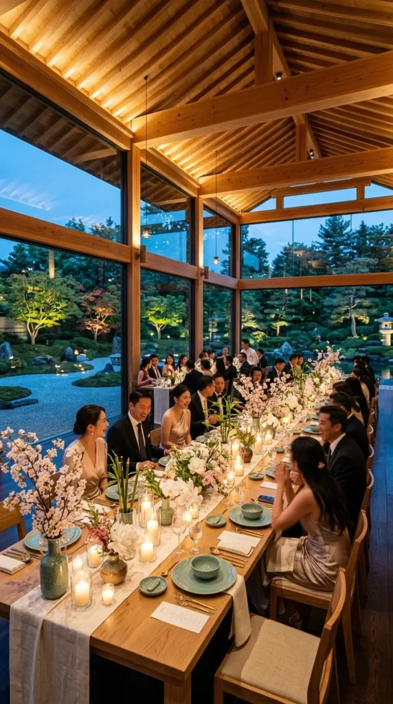 Decorate with Japanese Minimalism and Korean Elegance