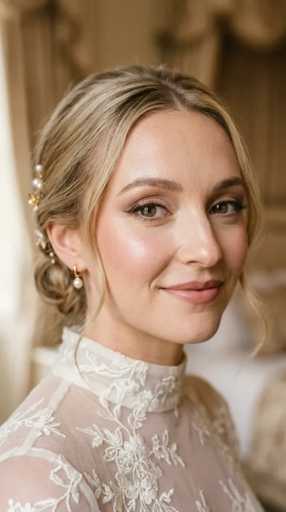 Define the Eyes With a Soft Brown Liner