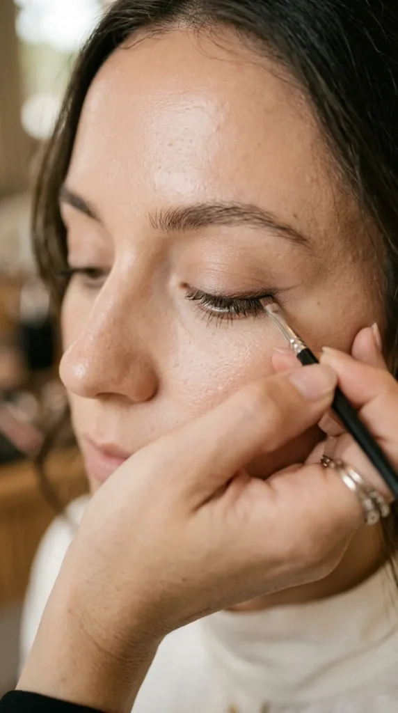 Define the Lash Line Without Making It Too Harsh