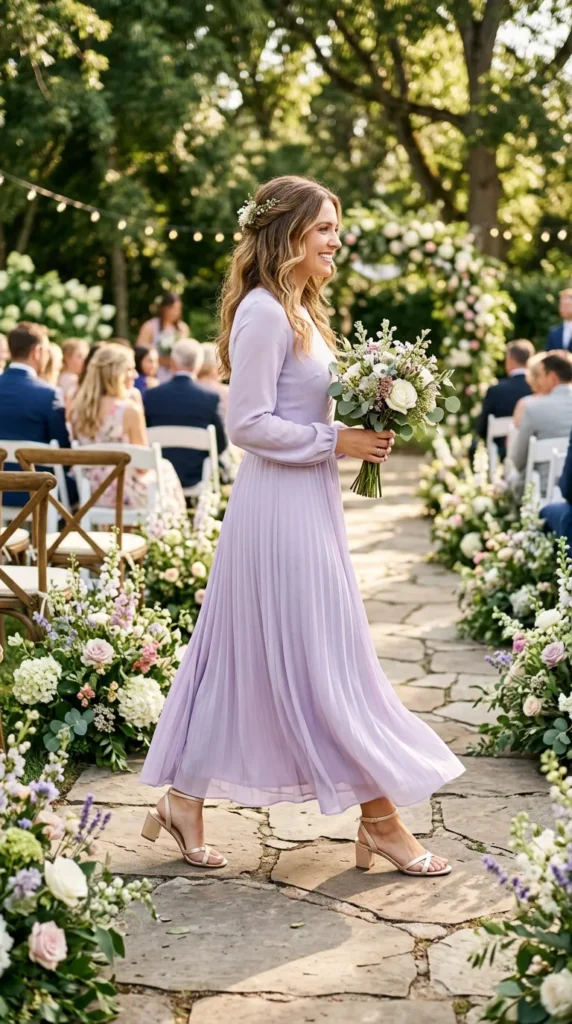 Delicate Strappy Sandals for Summer Weddings