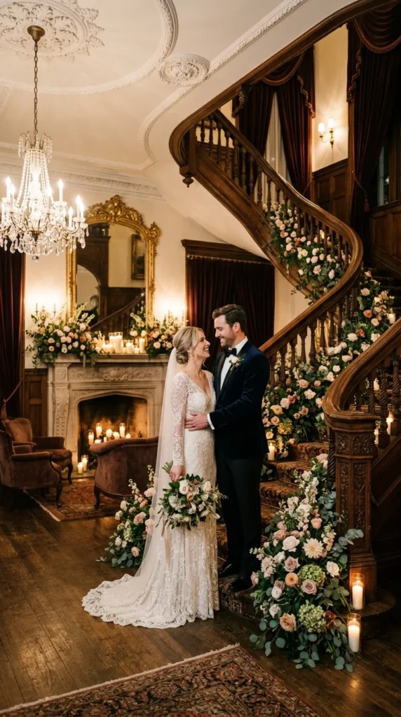 Embrace the Romance of a Victorian Mansion