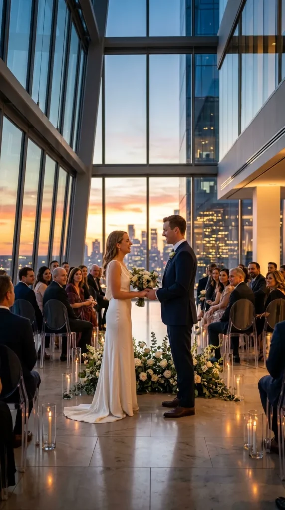 Let Floor-to-Ceiling Windows Become the Backdrop