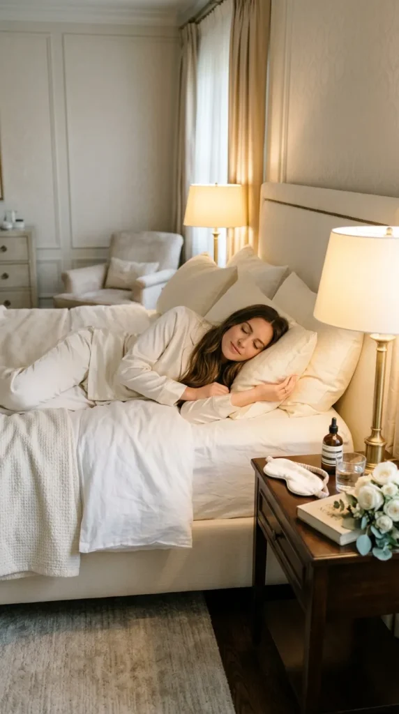 Get Enough Sleep Before the Big Day