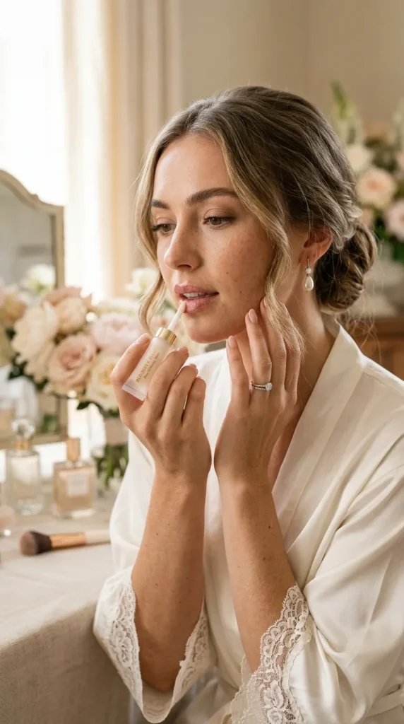 Give Your Lips Extra Care