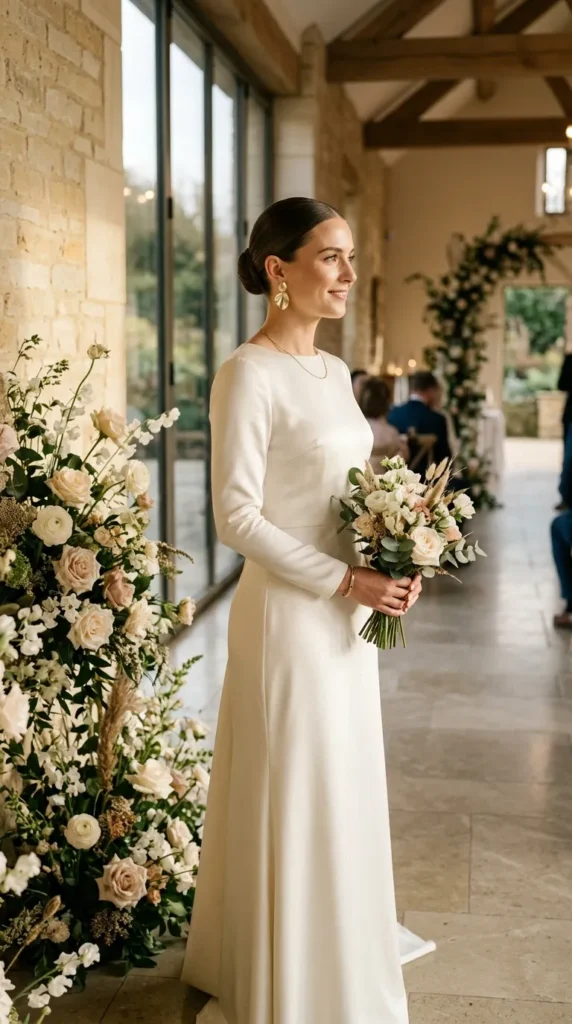 Gold Bridal Jewelry for Warm, Modern Luxury