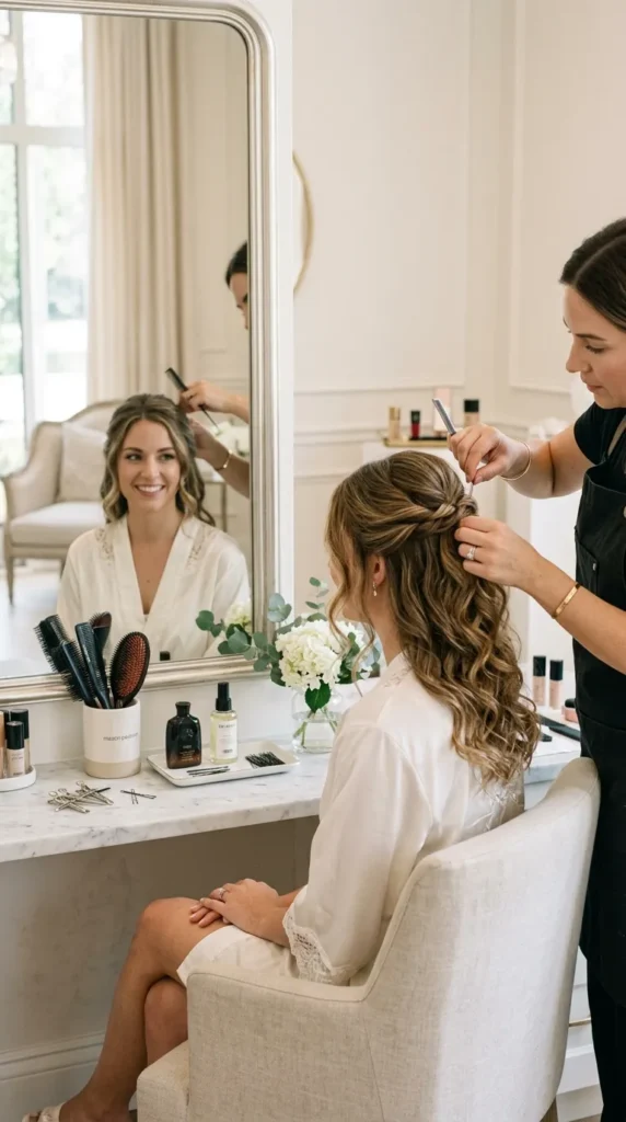 Have a Professional Hair Trial
