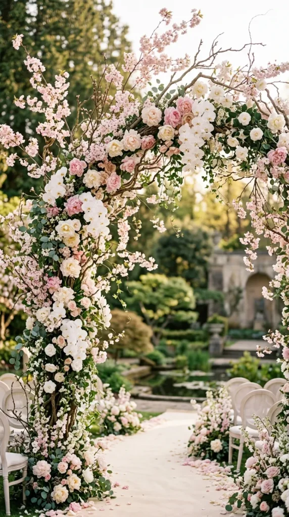Incorporate Meaningful Floral Symbolism
