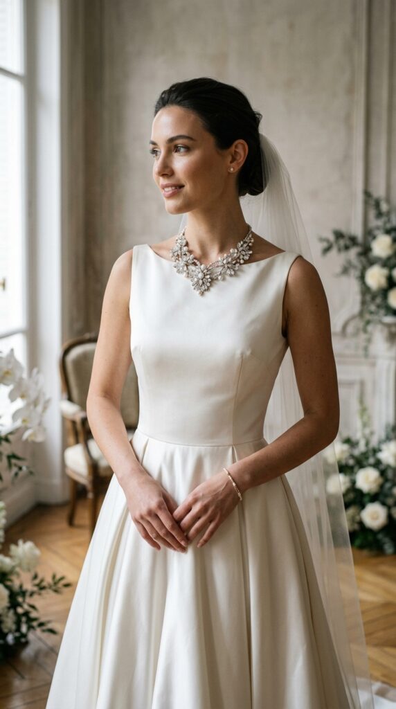 Keep a Statement Necklace Refined Elsewhere