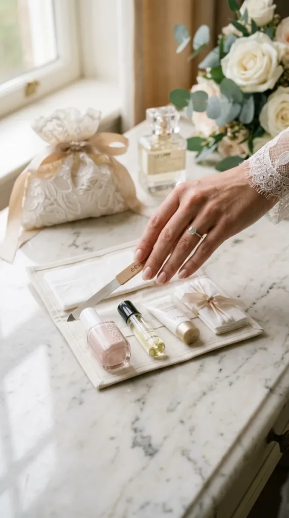 Keep a Tiny Emergency Nail Kit