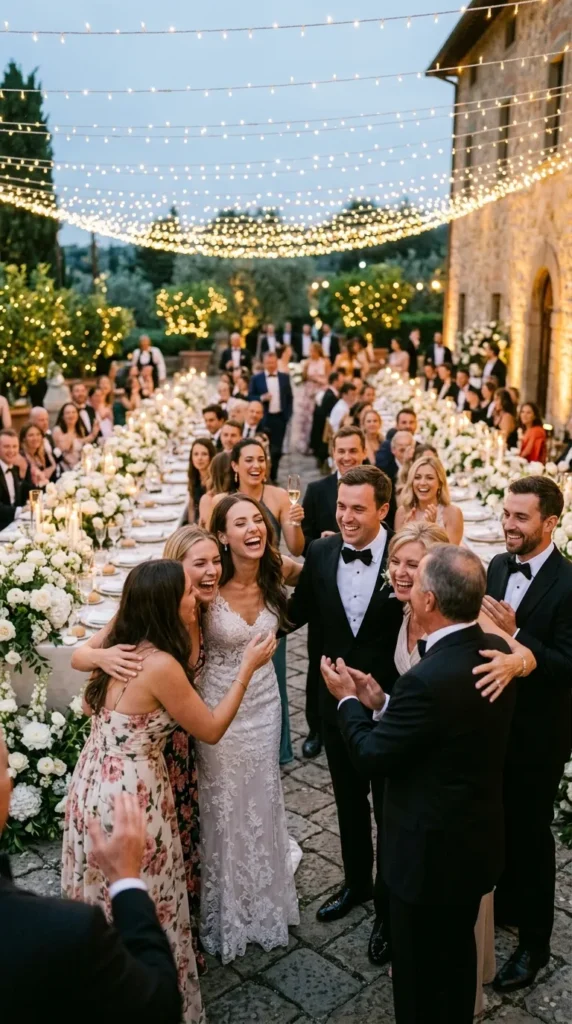 Let Your Wedding Tell Its Own Story