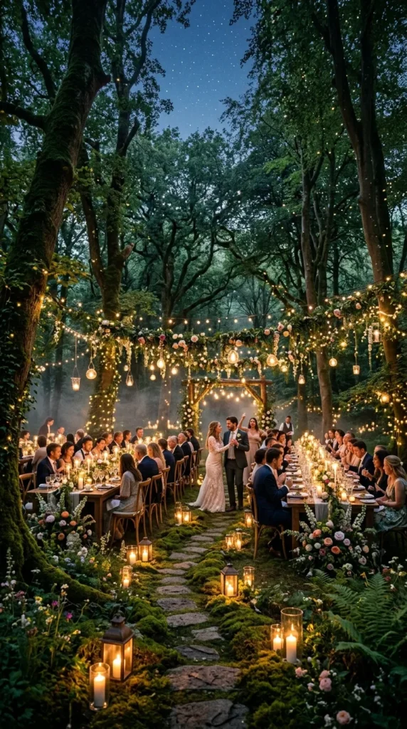 Let the Forest Tell the Story