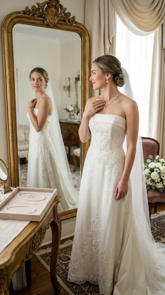 Let the Neckline Guide Your Jewelry