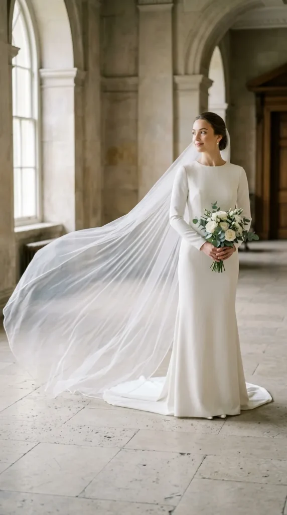 Let the Veil Become the Statement