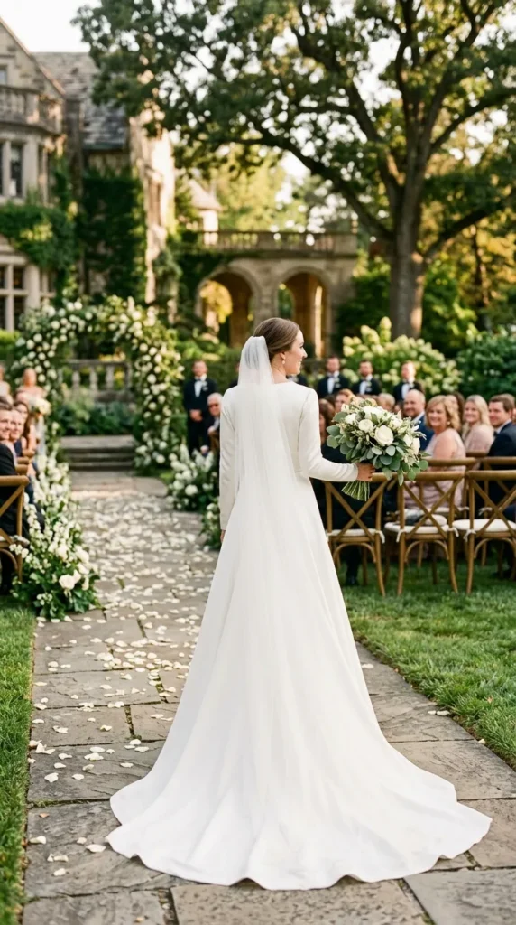 Make the Veil Work for Your Venue