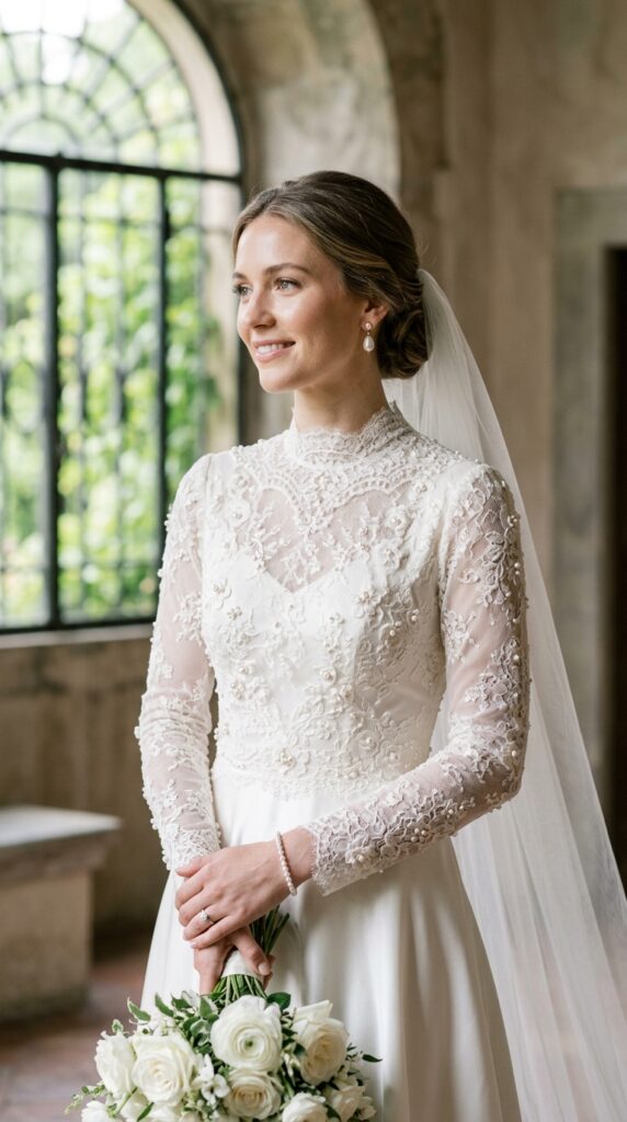 Match the Jewelry to the Dress Details