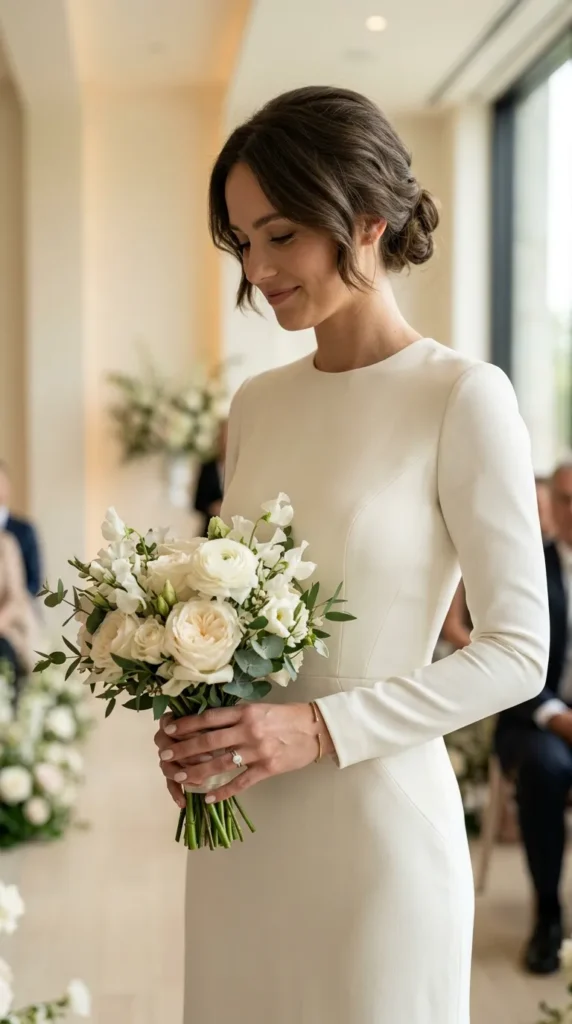 Match the Manicure to Your Wedding Style