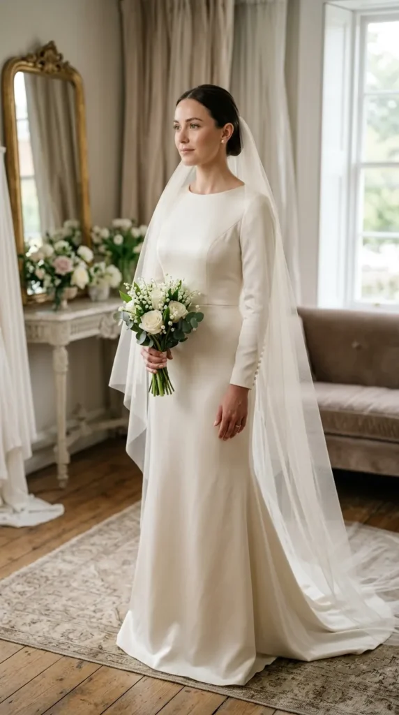 Match the Veil Color Carefully