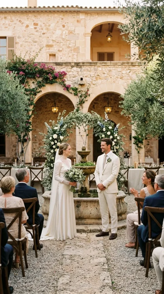 Mediterranean Gardens for Warm Destination Style