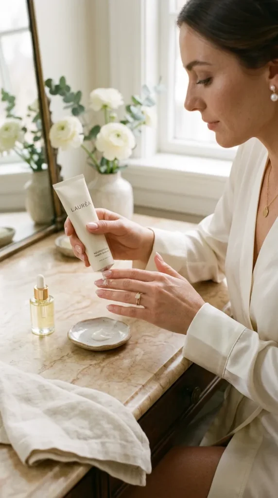 Moisturize Without Overdoing It