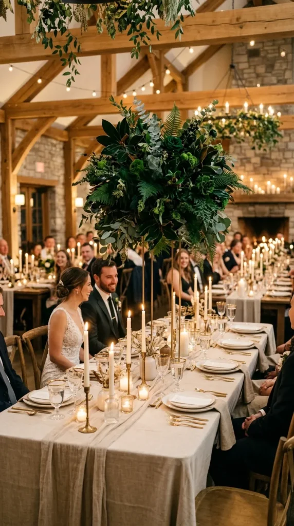 Don't Be Afraid to Add Metallic Accents