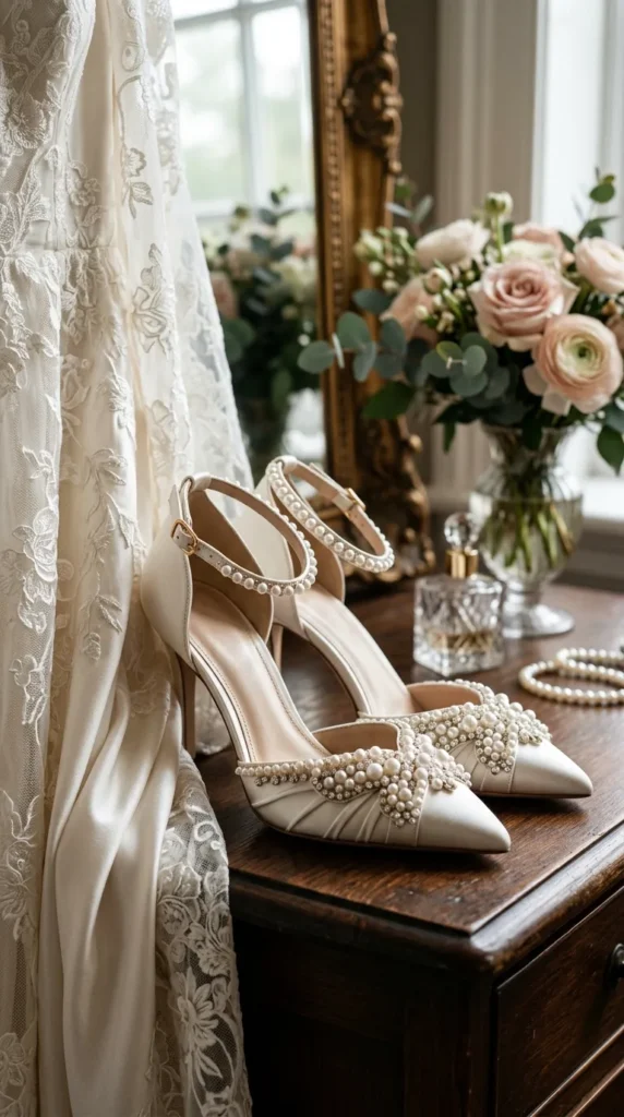Don't Underestimate Bridal Flats