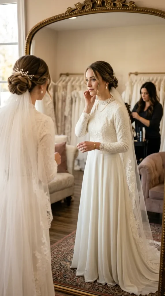 Photograph the Complete Look Before the Wedding