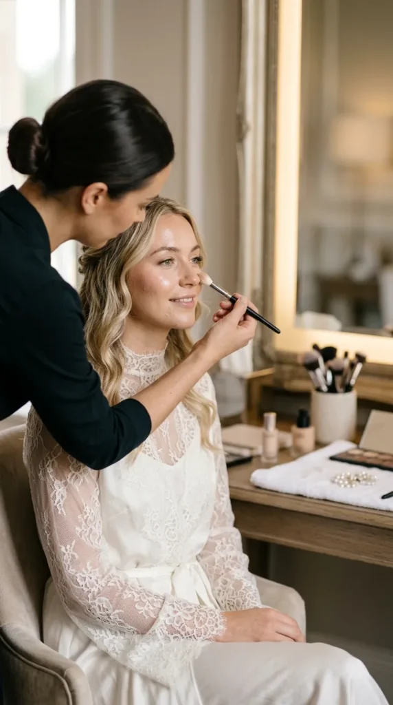 Prep With a Lightweight, Glowing Base