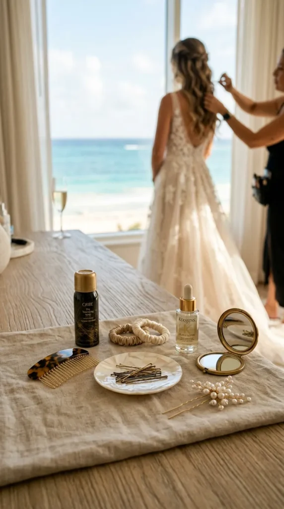 Prepare a Simple Touch-Up Kit