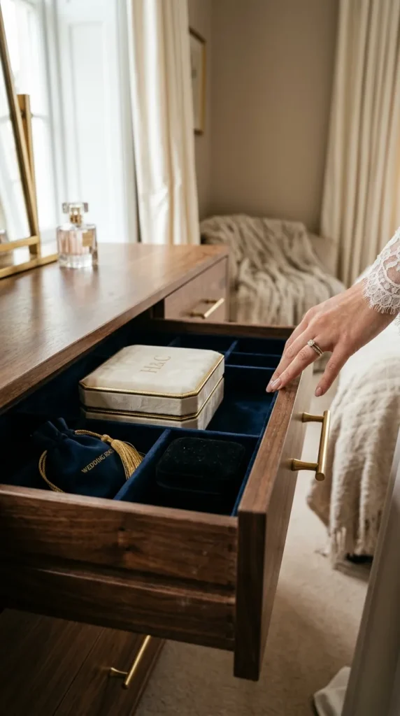 Protect Jewelry From Moisture and Sunlight