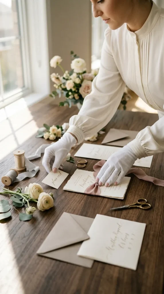 Protect Your Hands During Wedding Preparations