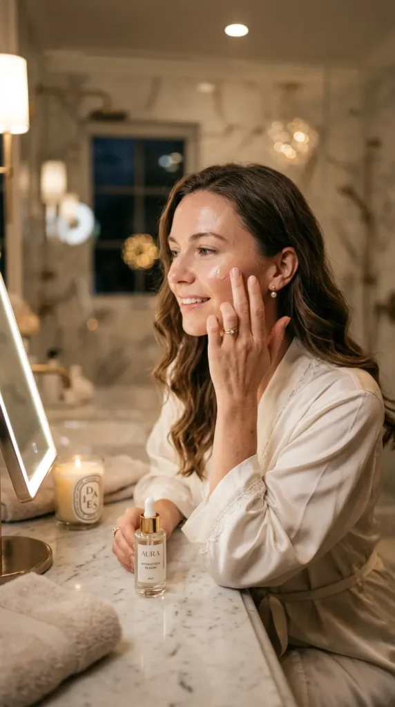 Rehydrate Your Skin