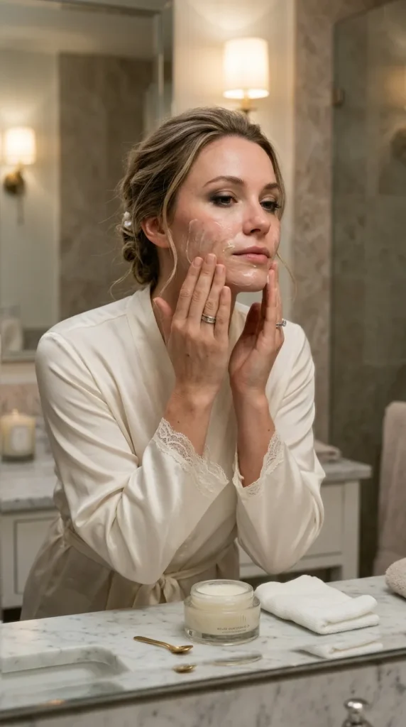 Remove Eye Makeup Gently