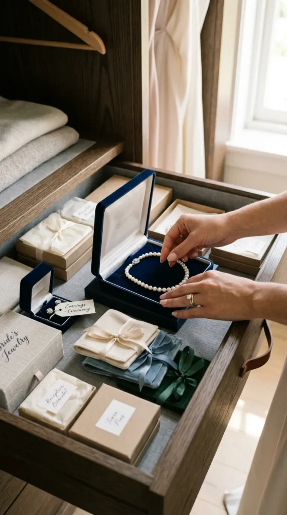 Save Packaging and Jewelry Boxes