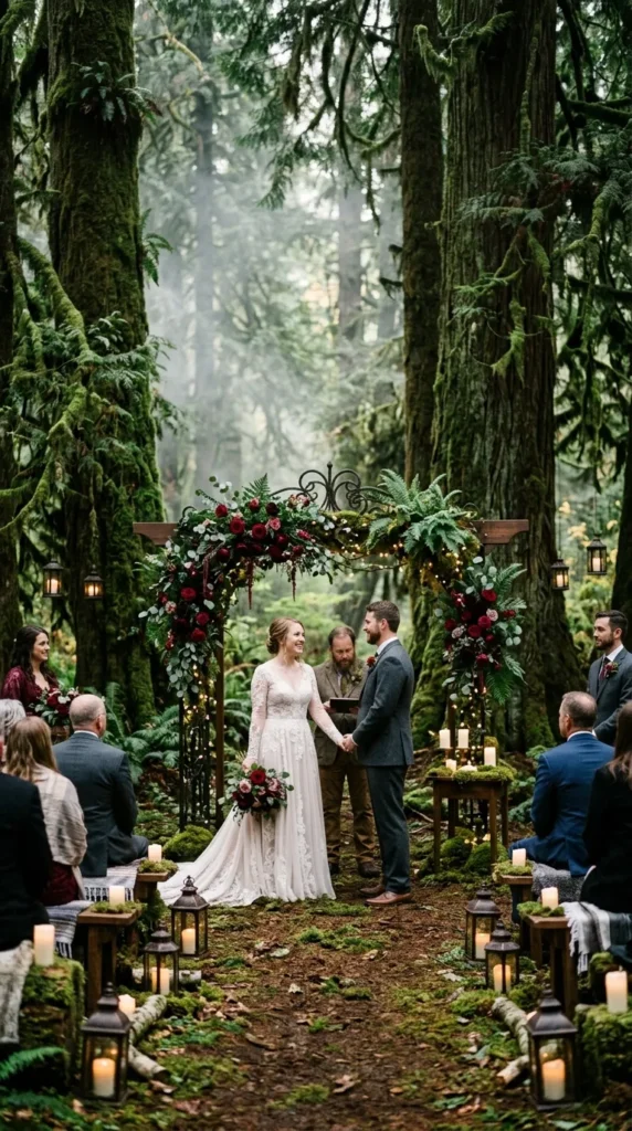 Say "I Do" in an Enchanted Forest