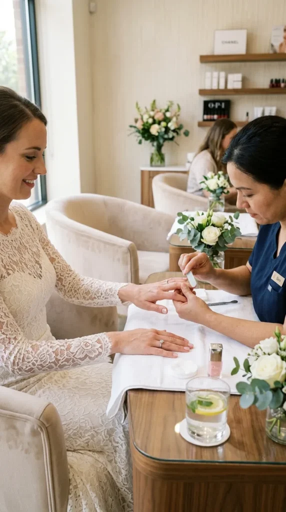 Schedule Your Manicure at the Right Time